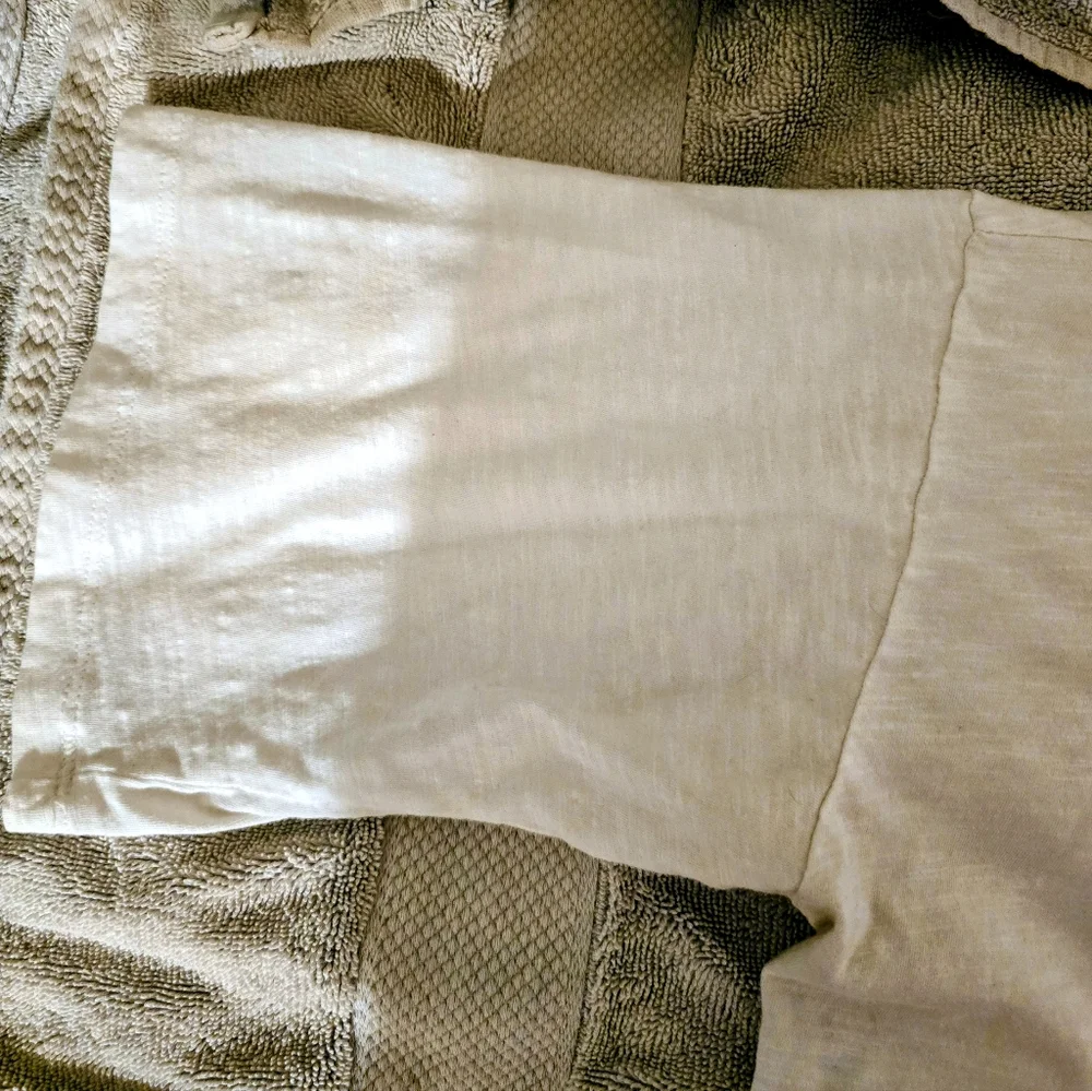 Ralph Lauren White Embroidered Top XXL - Picture 5 of 5